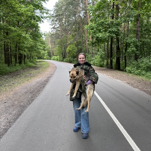 Галерея пет-ситтера Алина (39)