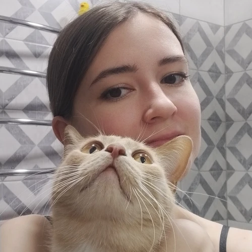 Галерея пет-ситтера Нина (96)