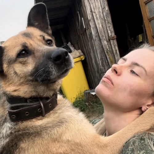 Галерея пет-ситтера Алина (39)