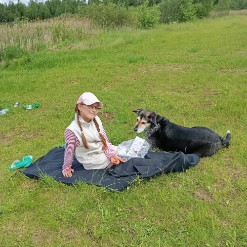 Галерея пет-ситтера Елена (1102)