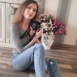 Анна - Друг Питомца