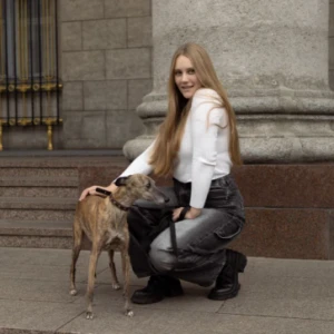 Полина - Друг Питомца