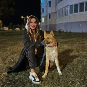 Дарья - Друг Питомца