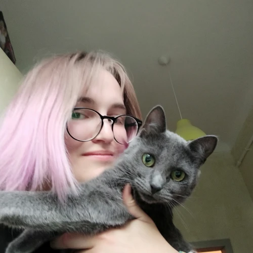 Галерея пет-ситтера Екатерина (442)