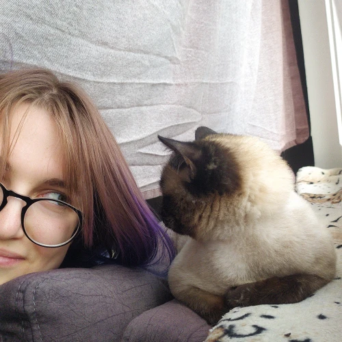 Галерея пет-ситтера Екатерина (442)