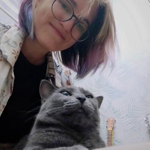 Галерея пет-ситтера Екатерина (442)