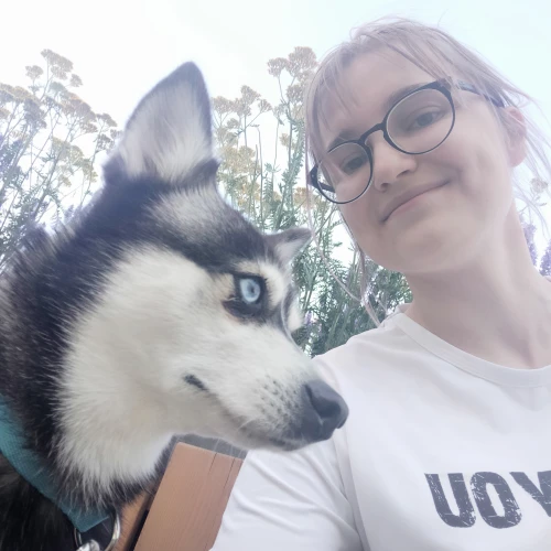 Галерея пет-ситтера Екатерина (442)