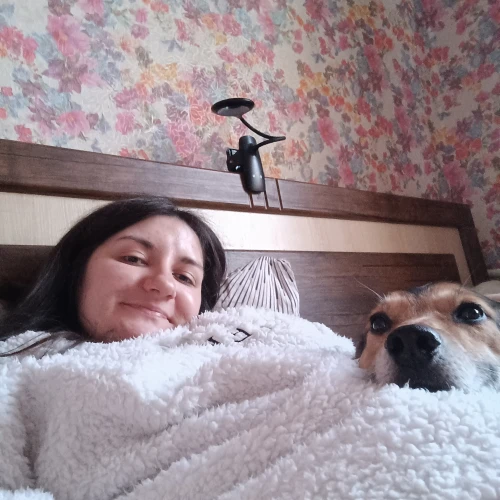 Галерея пет-ситтера Ольга (3419)