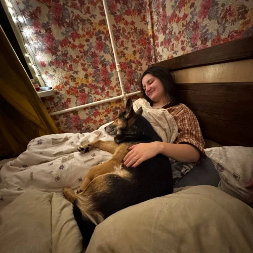 Галерея пет-ситтера Ольга (3419)