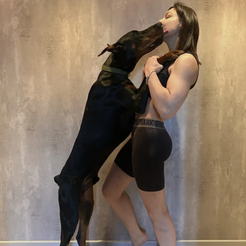 Галерея пет-ситтера Дарья (1724)